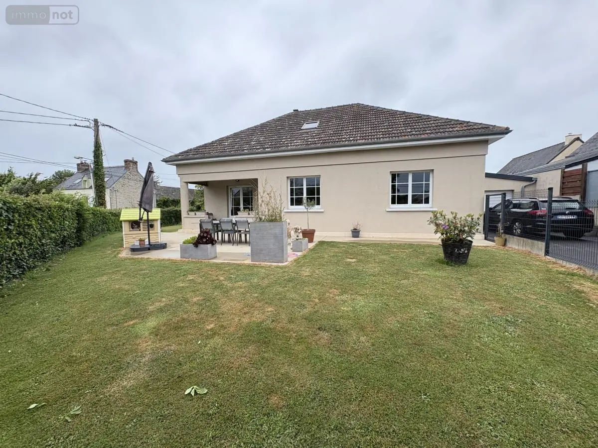 Maison a vendre Cherbourg-en-Cotentin 50100 Manche 50 132 m2 7 pièces 387760 euros 50108-4827 001