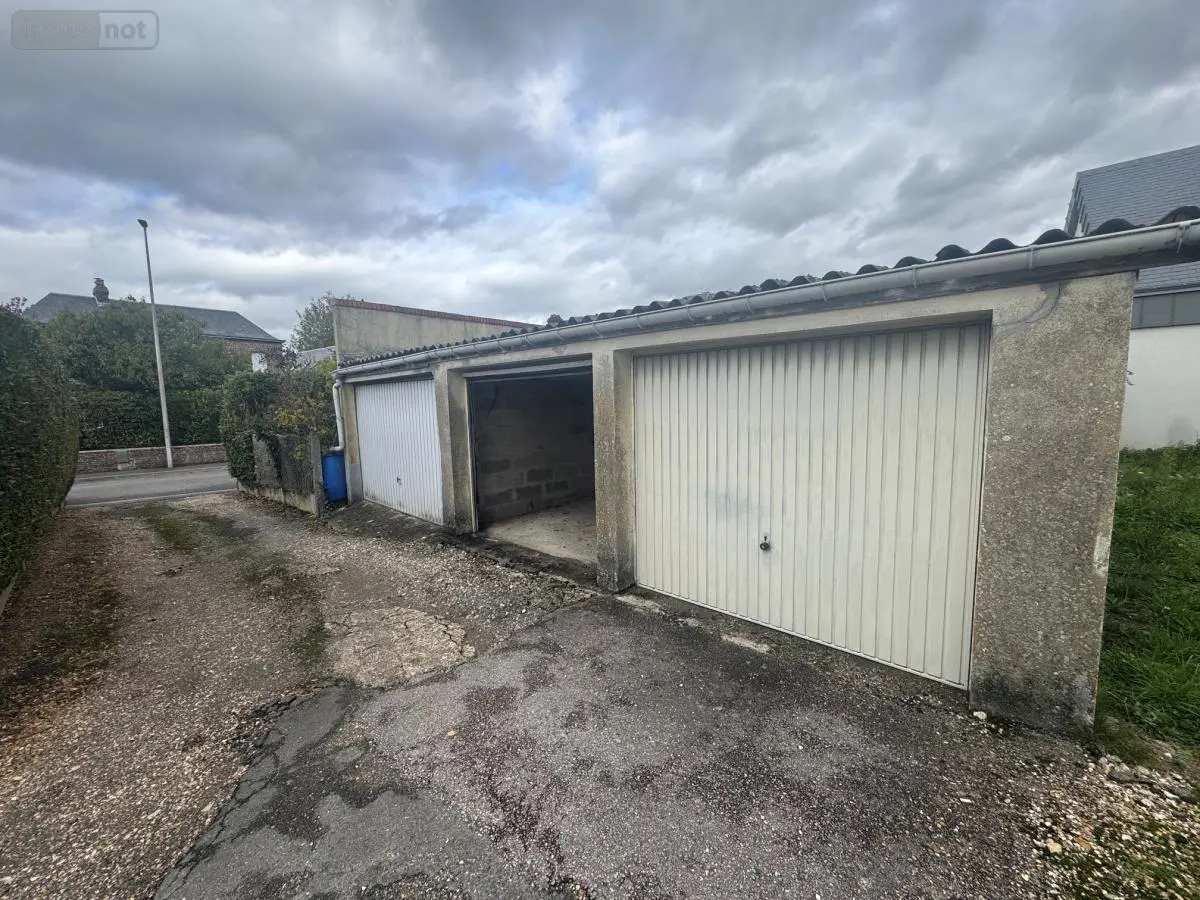 Garage et parking a vendre Mont-Saint-Aignan 76130 Seine-Maritime 76 17 m2 18000 euros 76006-61 001