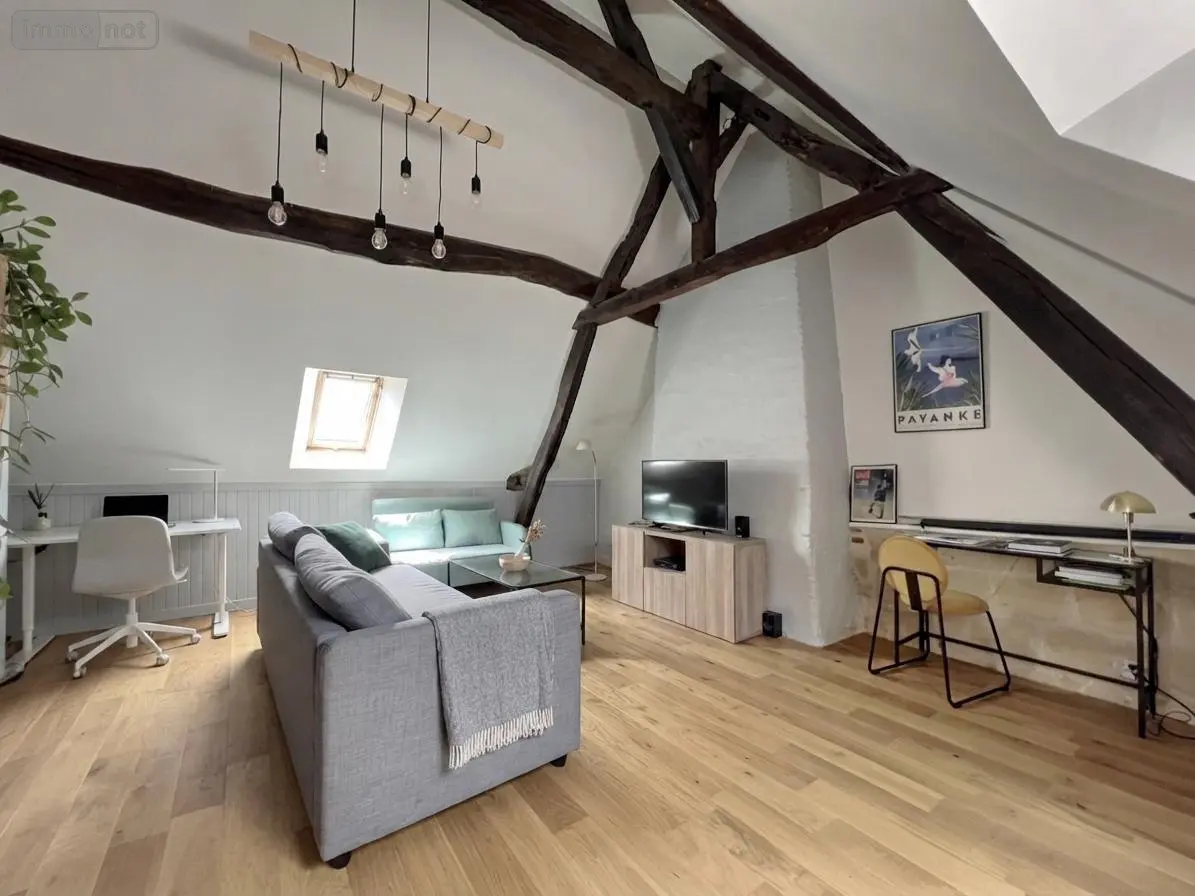 Maison a vendre Villandry 37510 Indre-et-Loire 37 64 m2 3 pièces 178300 euros 37096-60 001