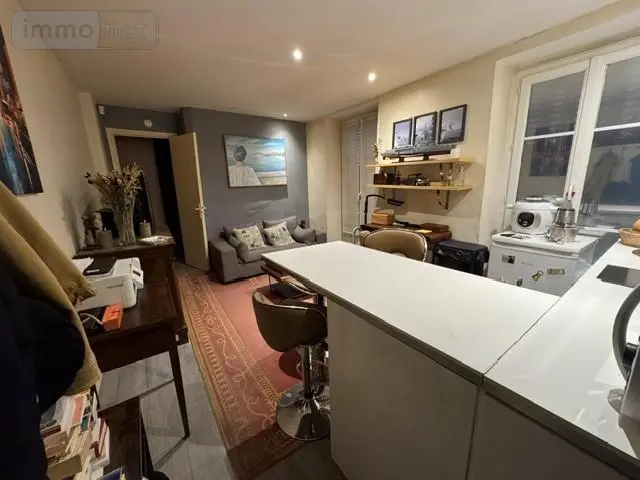 Appartement a vendre Puteaux 92800 Hauts-de-Seine 92 27 m2 202000 euros 92010-1365 001