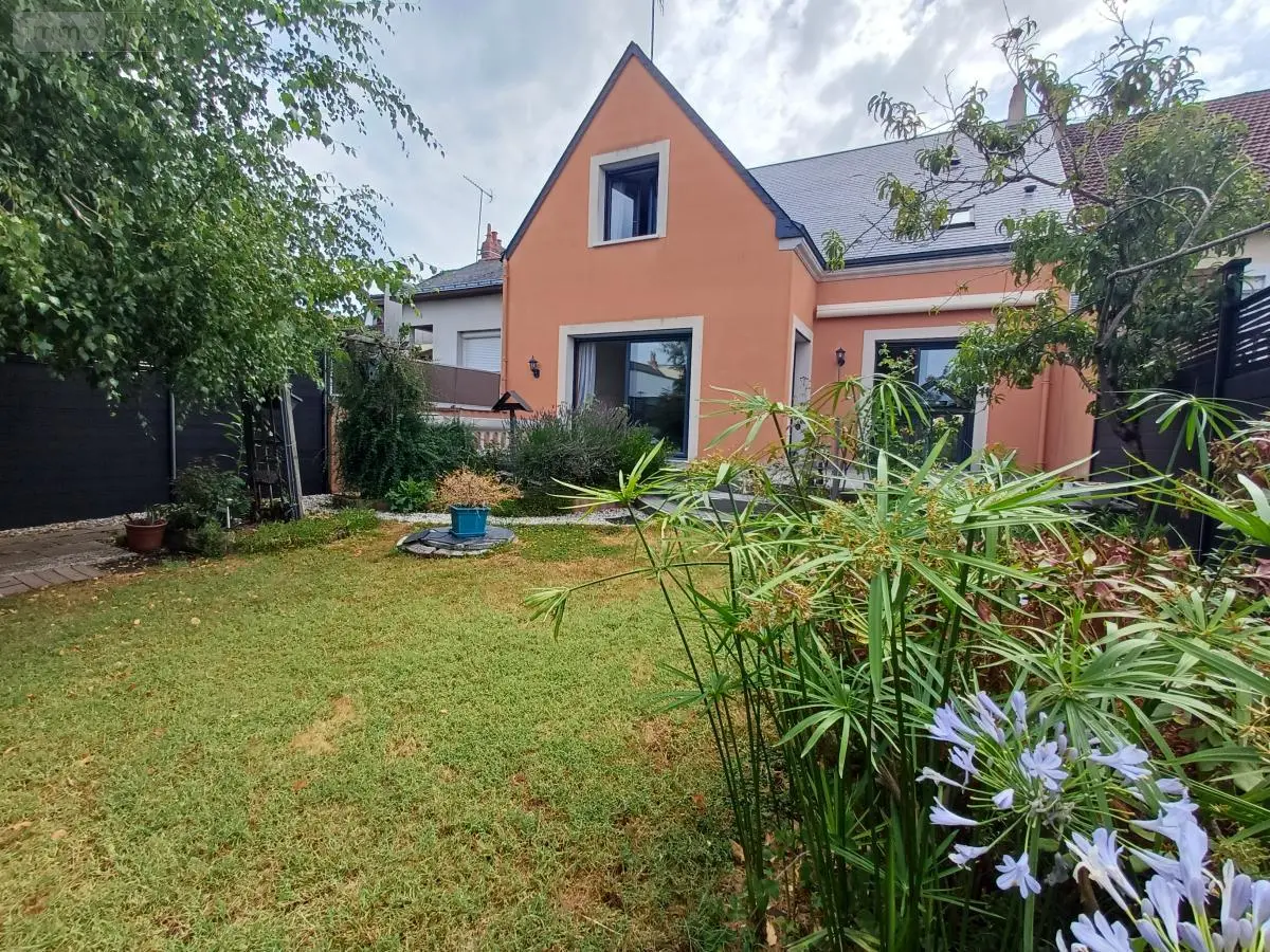 Maison a vendre Le Mans 72000 Sarthe 72 160 m2 5 pièces 372000 euros 72007-1174 001