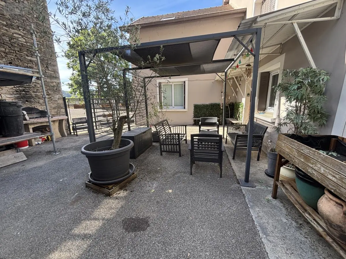 Maison a vendre Sault-Brénaz 01150 Ain 01 141 m2 6 pièces 253000 euros 01037-926 001