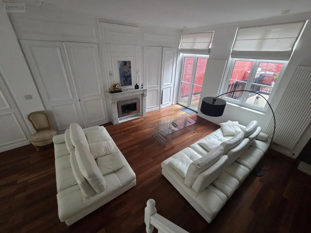 Maison a vendre Lille 59000 Nord 59 234 m2 8 pièces 931000 euros 59032-3740 001
