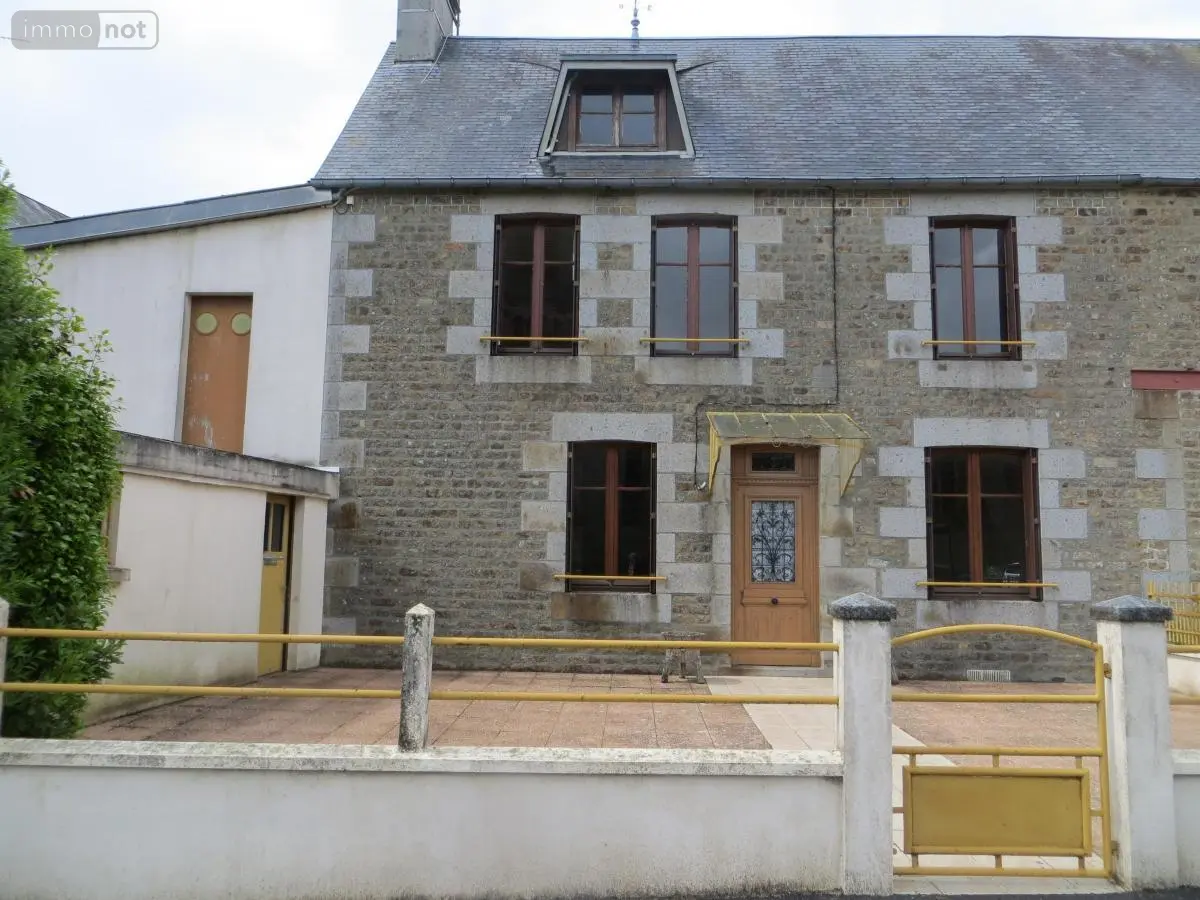 Maison a vendre Truttemer-le-Grand 14500 Calvados 14 75 m2 4 pièces 64200 euros 14076-5361 001