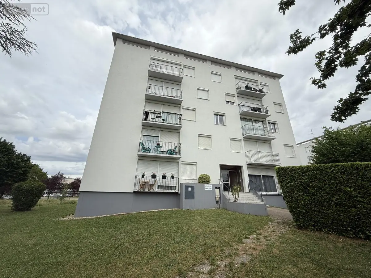 Appartement a vendre Chevigny-Saint-Sauveur 21800 Côte-d'Or 21 83 m2 5 pièces 159000 euros 21012-284 001