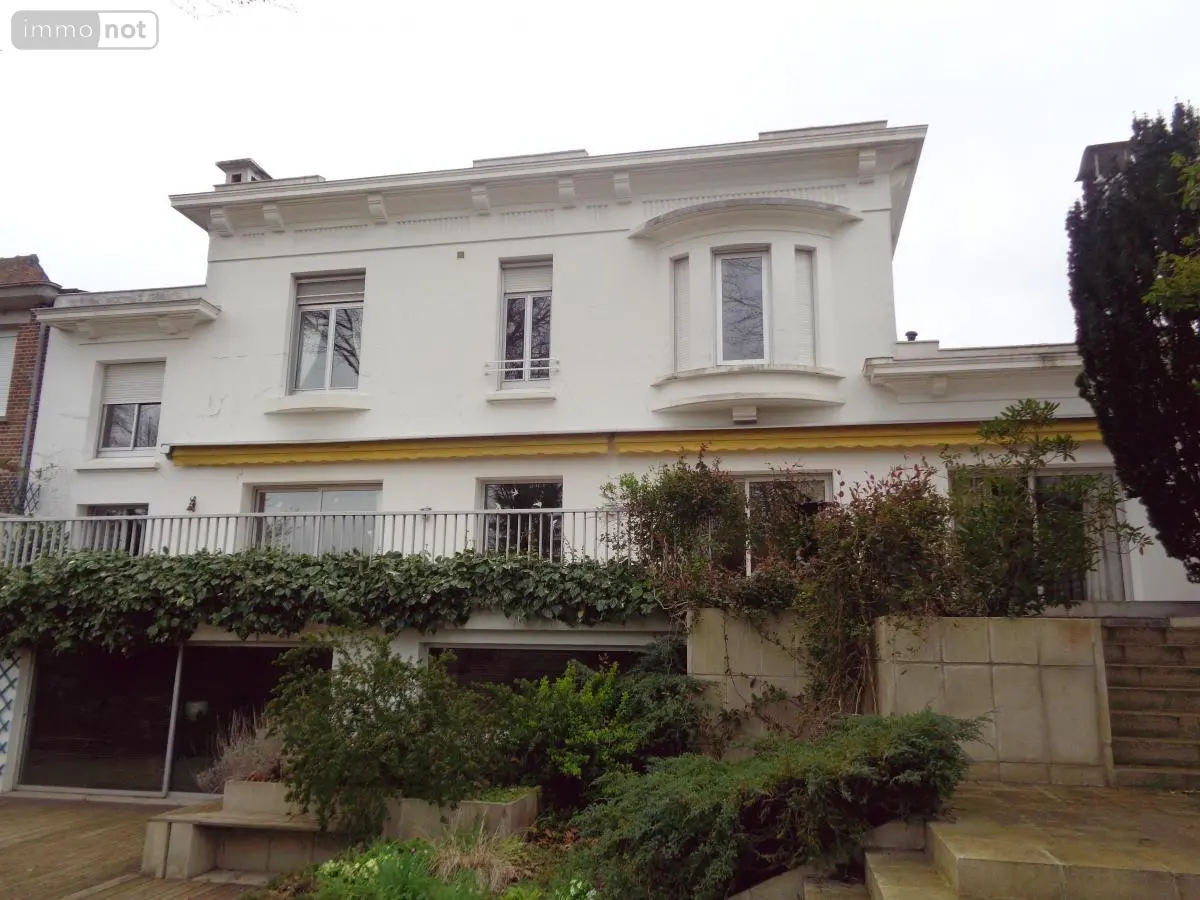 Maison a vendre Béthune 62400 Pas-de-Calais 62 299 m2 11 pièces 520000 euros 62023-3240 001