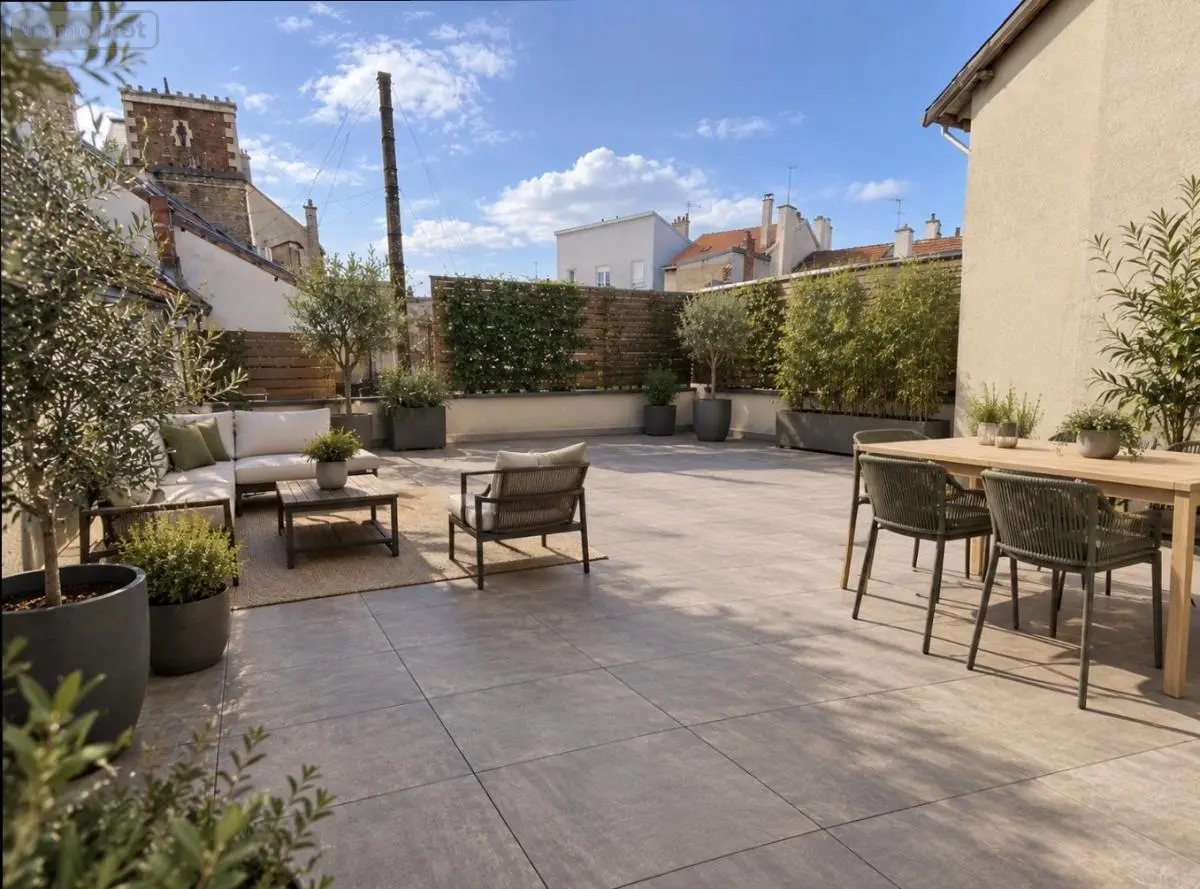 Appartement a vendre Reims 51100 Marne 51 72 m2 3 pièces 224000 euros 51066-2031 001