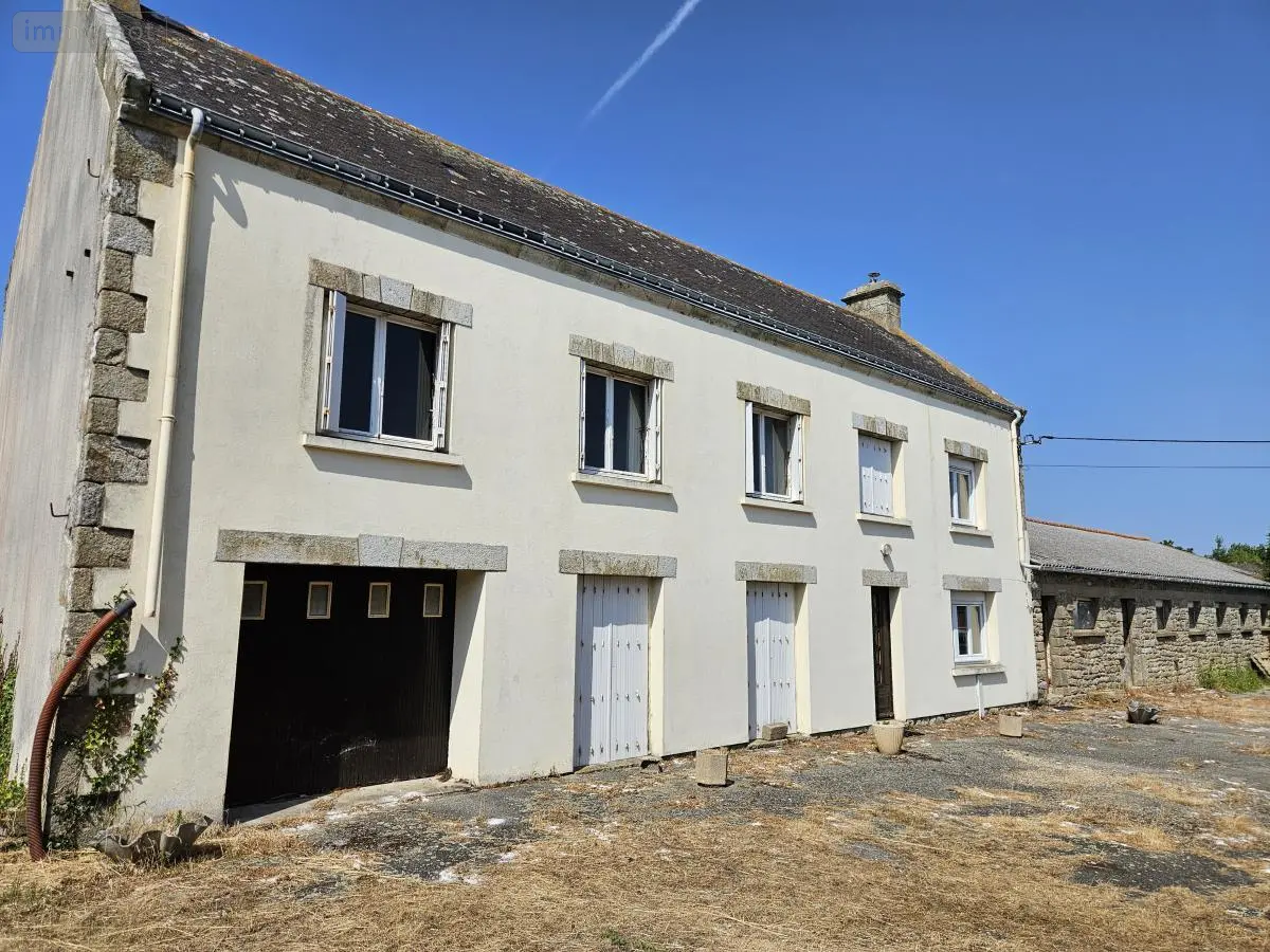 Maison a vendre Erdeven 56410 Morbihan 56 105 m2 6 pièces 396080 euros 56027-651 001