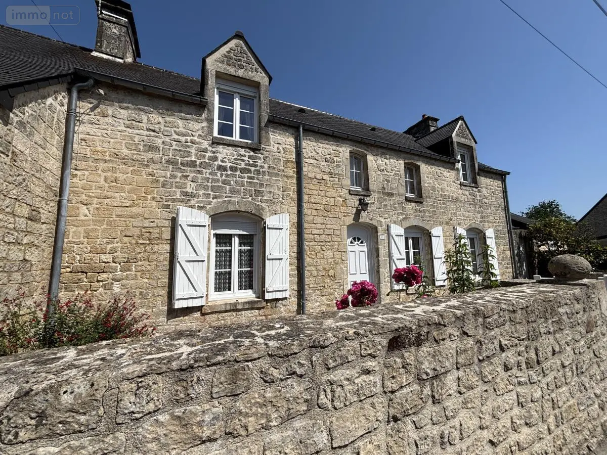 Maison a vendre Valognes 50700 Manche 50 110 m2 5 pièces 279900 euros 50088-1397 001