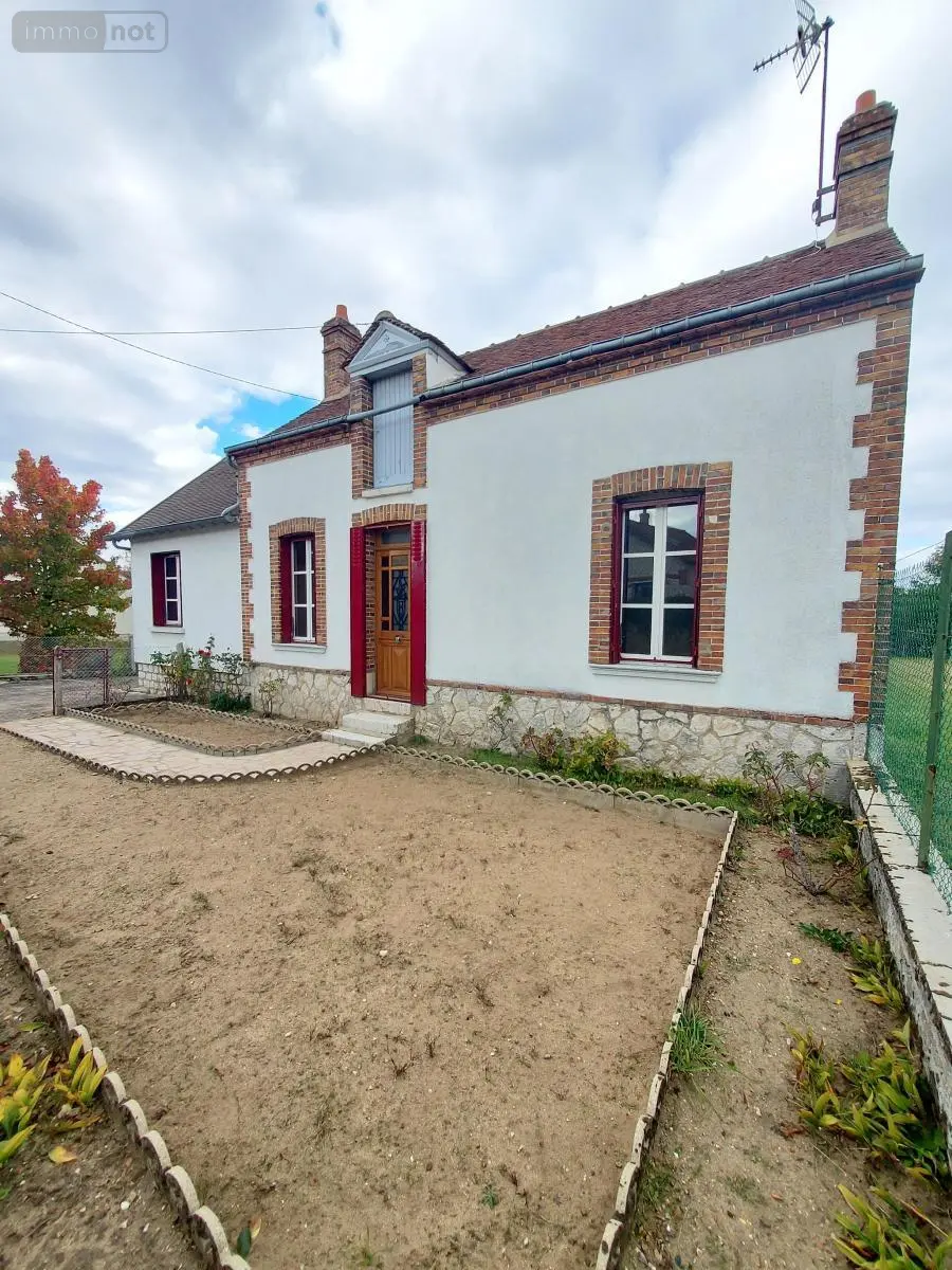 Maison a vendre Cepoy 45120 Loiret 45 62 m2 3 pièces 102000 euros 45052-1538 001