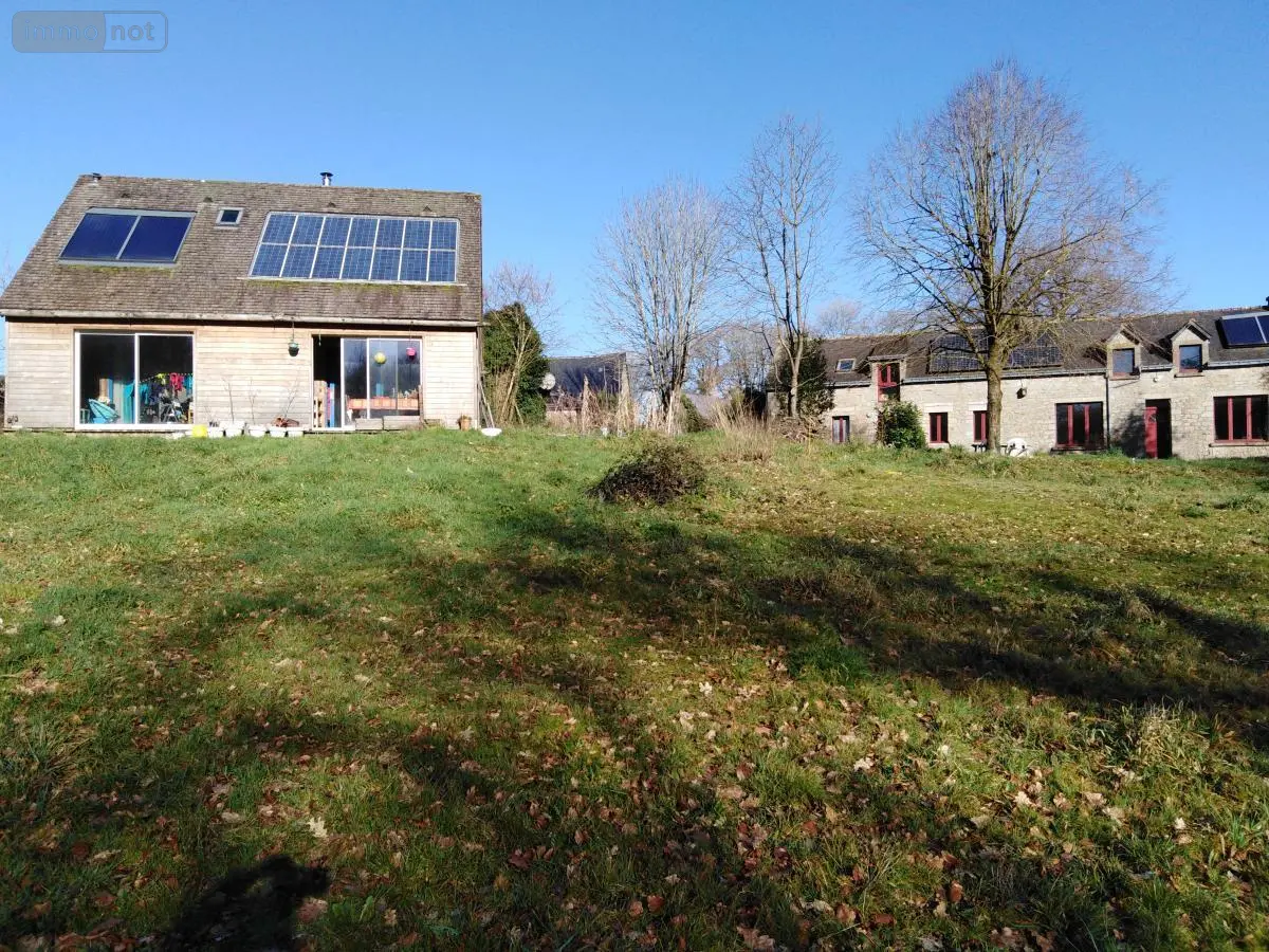 Maison a vendre Silfiac 56480 Morbihan 56 227 m2 471510 euros 56075-2245 001