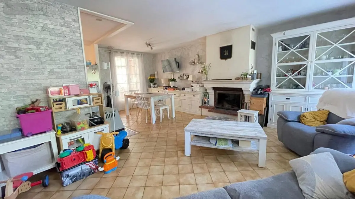 Maison a vendre Monnaie 37380 Indre-et-Loire 37 93 m2 4 pièces 196100 euros 37007-2834 001