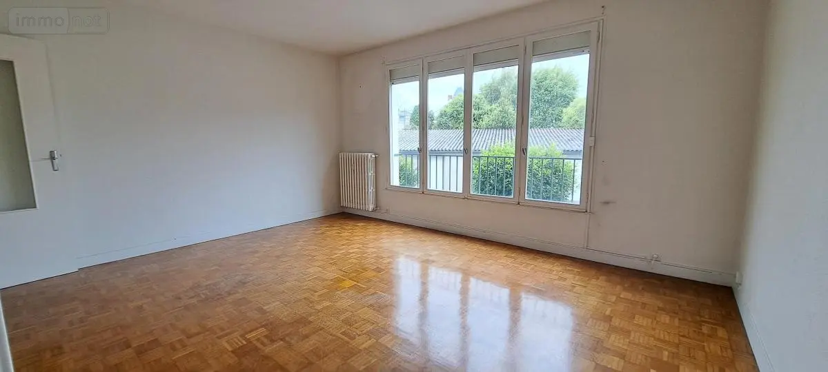 Appartement a vendre Angers 49000 Maine-et-Loire 49 71 m2 3 pièces 199500 euros 49004-1732 001