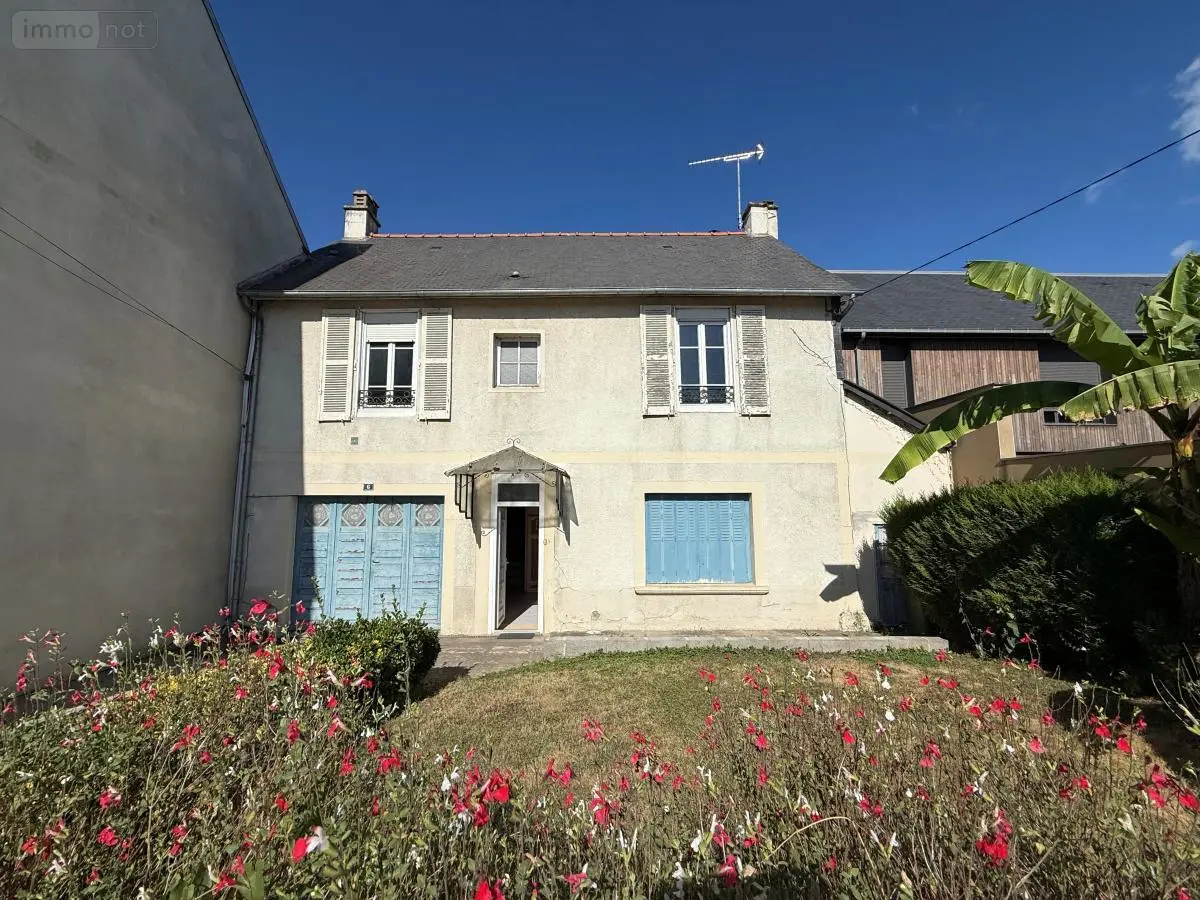 Maison a vendre Dol-de-Bretagne 35120 Ille-et-Vilaine 35 136 m2 4 pièces 225920 euros 35130-3830 001
