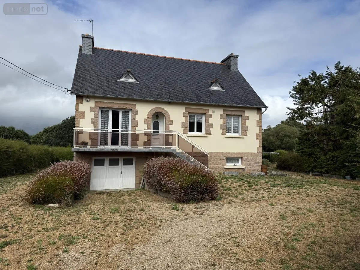 Maison a vendre Ploumagoar 22970 Côtes-d'Armor 22 100 m2 396320 euros 22064-1373 001