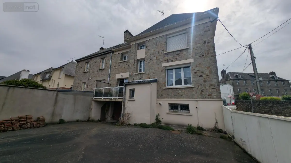 Maison a vendre Villedieu-les-Poêles-Rouffigny 50800 Manche 50 127 m2 6 pièces 199052 euros 50038-2734 001