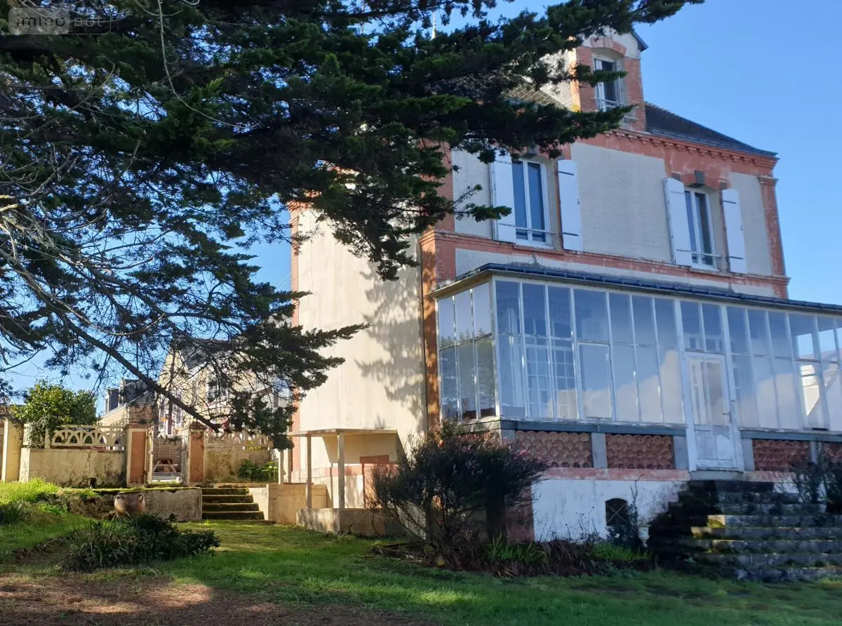 Maison a vendre Plouhinec 56680 Morbihan 56 110 m2 8 pièces 933000 euros 56038-664 001
