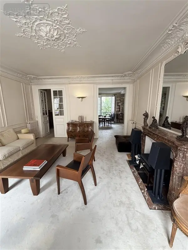 Appartement a vendre Paris 9e Arrondissement 75009 Paris 75 122 m2 5 pièces 1390000 euros 75384-20 001