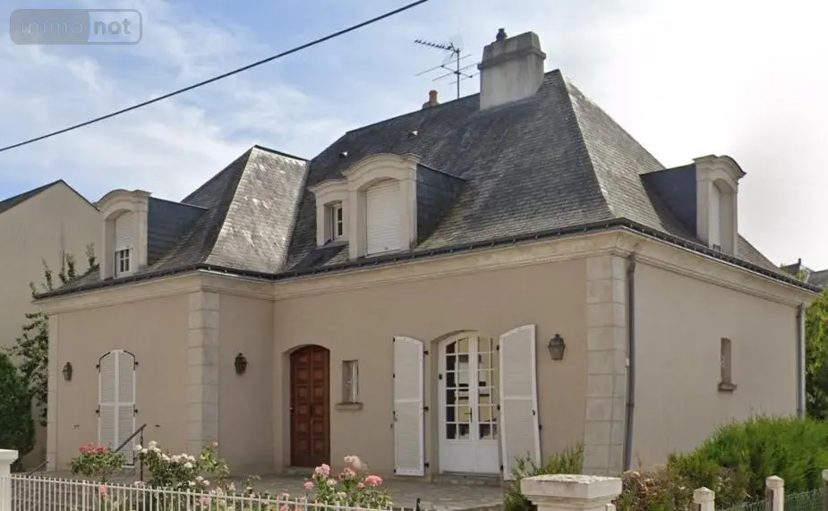 Maison a vendre Laval 53000 Mayenne 53 180 m2 6 pièces 386990 euros 53003-213 001