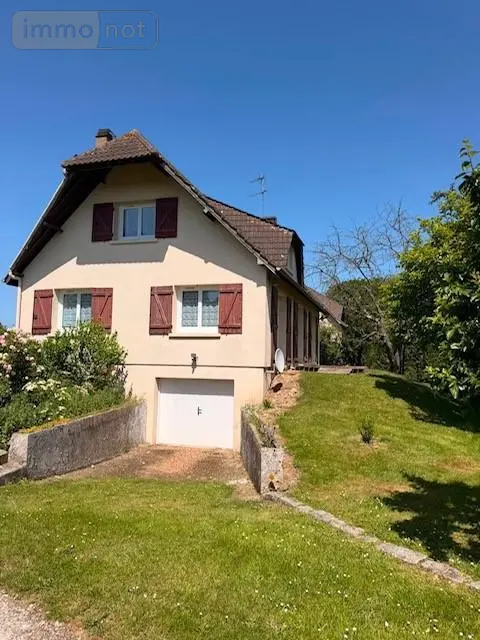 Maison a vendre Sylvains-Lès-Moulins 27240 Eure 27 110 m2 6 pièces 194670 euros 56001-1259 001