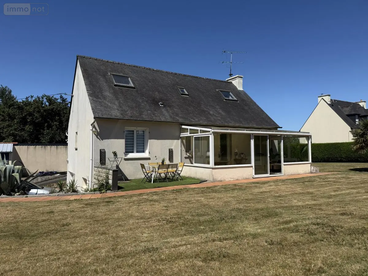 Maison a vendre Le Merzer 22200 Côtes-d'Armor 22 161 m2 6 pièces 239648 euros 22064-1369 001