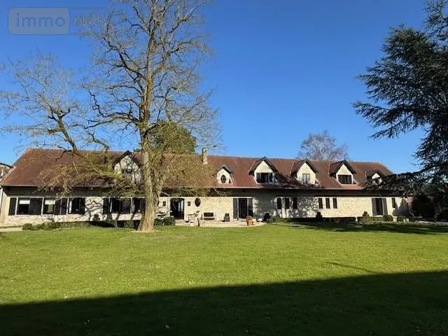 Maison a vendre Mont-Saint-Éloi 62144 Pas-de-Calais 62 595 m2 10 pièces 1990000 euros 62130-2380 001