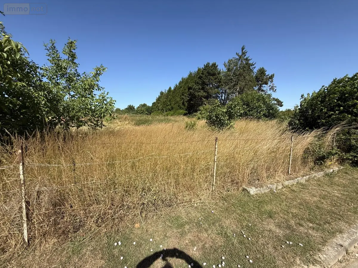 Terrain a batir a vendre Coullemelle 80250 Somme 80 38000 euros 80121-2566 001