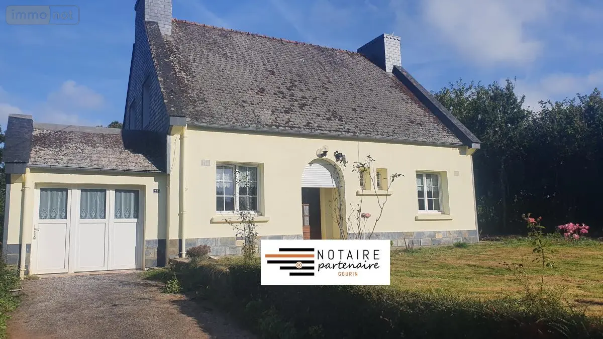 Maison a vendre Guiscriff 56560 Morbihan 56 113 m2 7 pièces 189580 euros 56071-2511 001