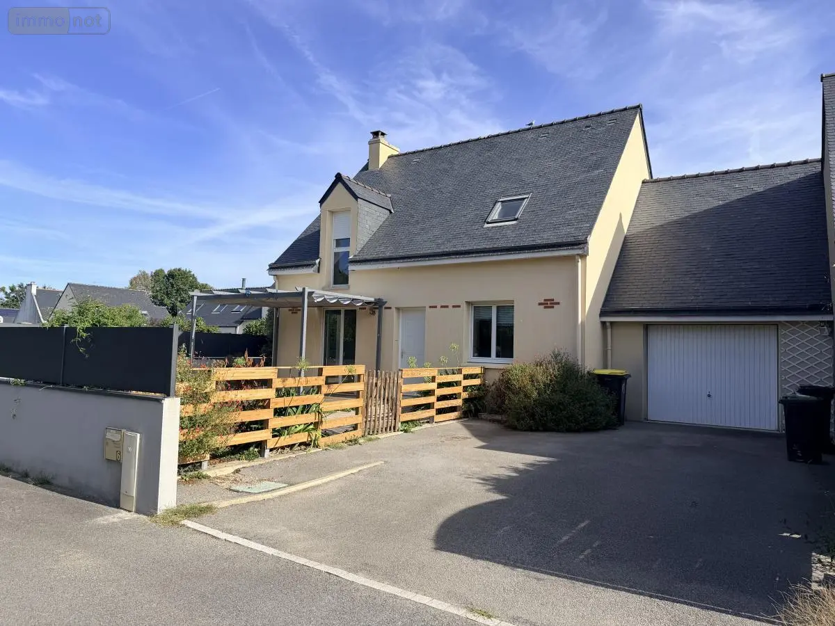 Maison a vendre Landaul 56690 Morbihan 56 100 m2 5 pièces 303920 euros 56023-1470 001
