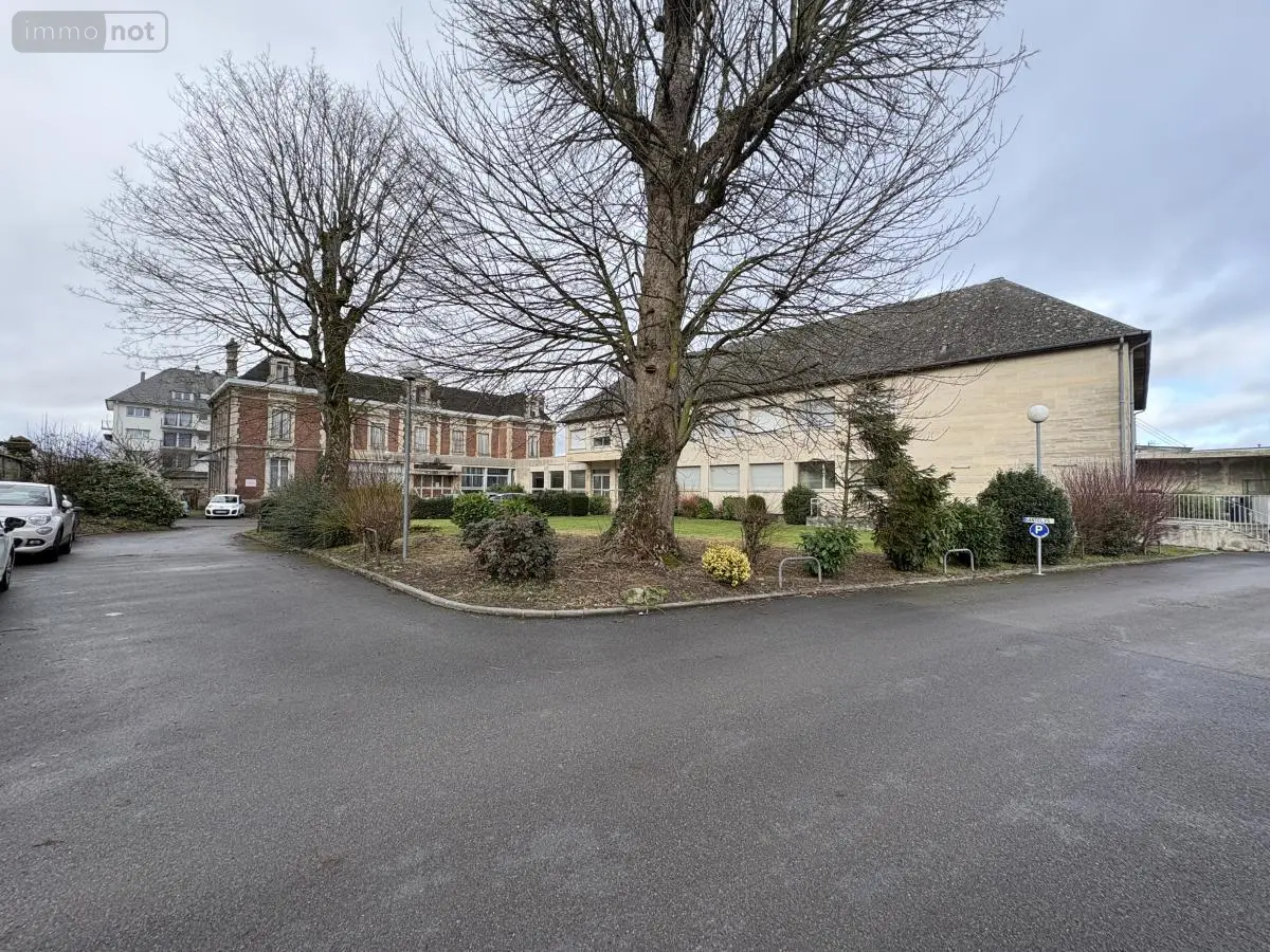 Immeuble de rapport a vendre Laon 02000 Aisne 02 1500 m2 700000 euros 02002-346 001