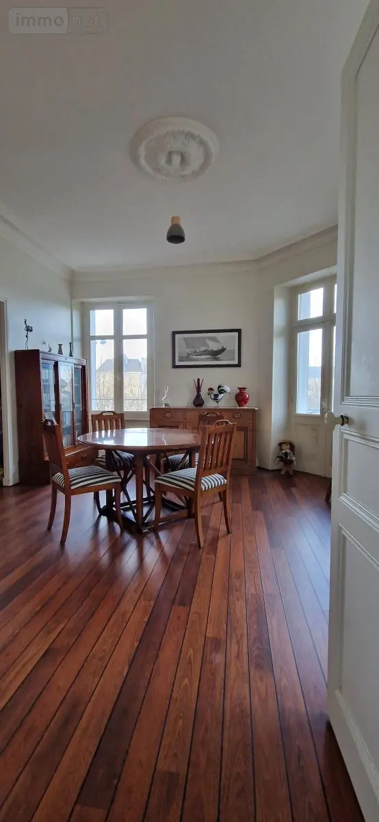 Appartement a vendre Pontivy 56300 Morbihan 56 86 m2 3 pièces 188780 euros 56062-2283 001