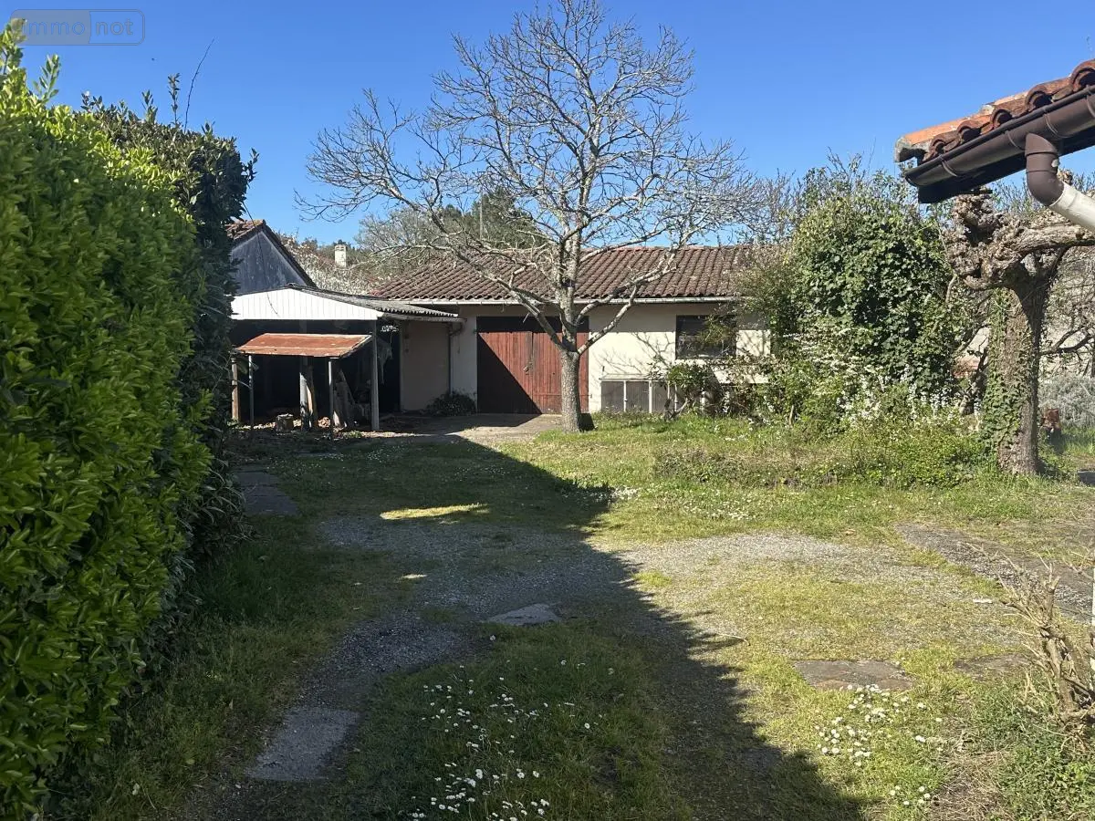 Garage et parking a vendre Mimizan 40200 Landes 40 83 m2 99000 euros 40007-99 001