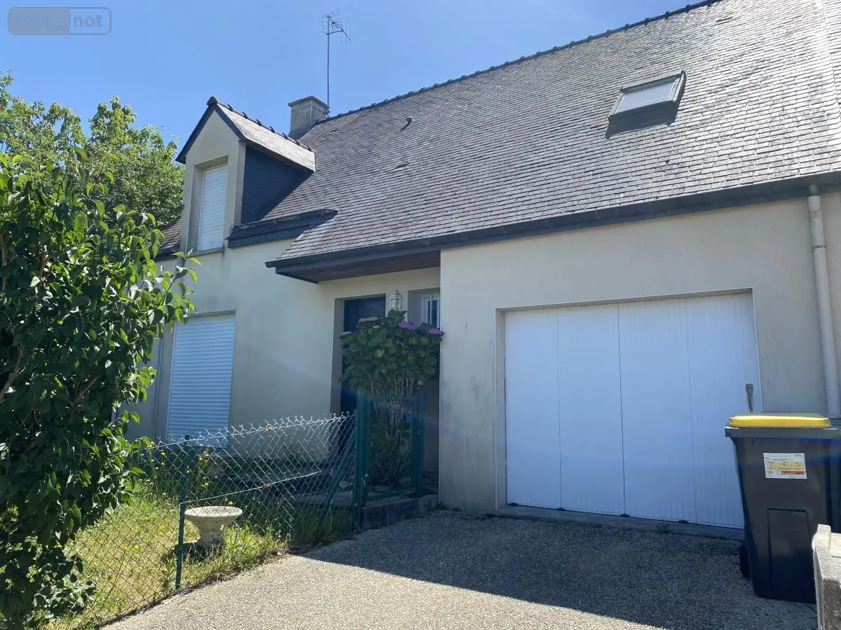 Location maison Orvault 44700 Loire-Atlantique 44 105 m2 4 pièces 1376 euros 44028-L159 001