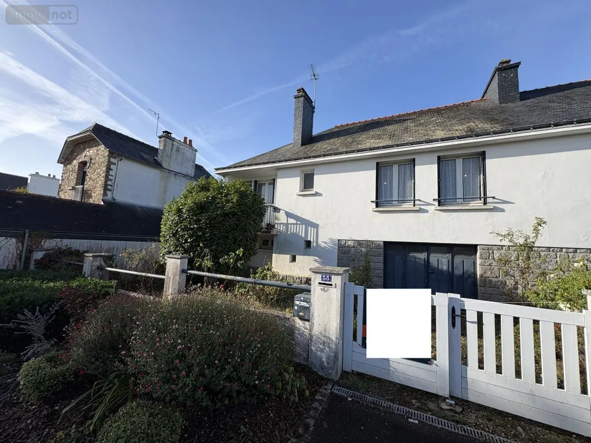 Maison a vendre Brech 56400 Morbihan 56 91 m2 5 pièces 272480 euros 56023-1395 001