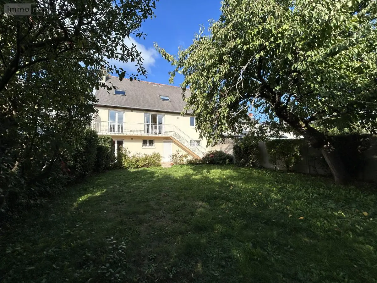 Maison a vendre Rennes 35000 Ille-et-Vilaine 35 172 m2 7 pièces 548500 euros 35024-1353 001