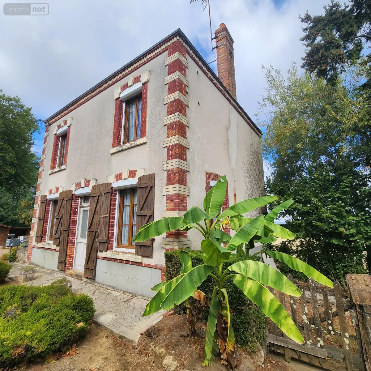 Maison a vendre Bouër 72390 Sarthe 72 83 m2 5 pièces 95400 euros 72085-2280 001
