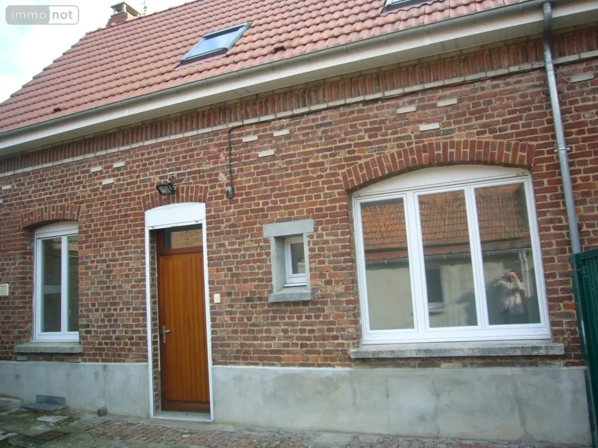 Location maison Marcoing 59159 Nord 59 83 m2 5 pièces 665 euros 59098-L401 001