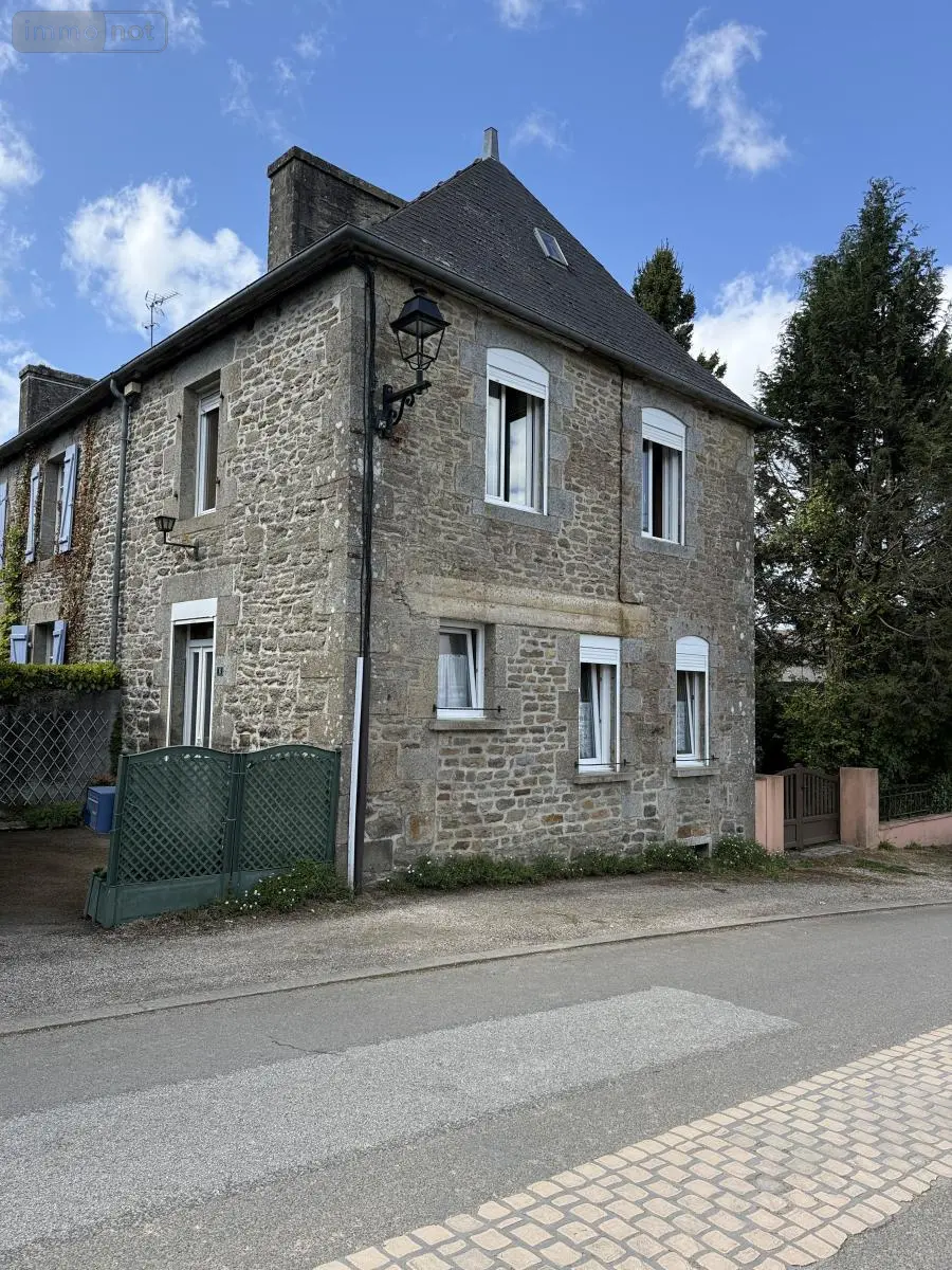 Maison a vendre Gomené 22230 Côtes-d'Armor 22 43 m2 64500 euros 22115-3553 001
