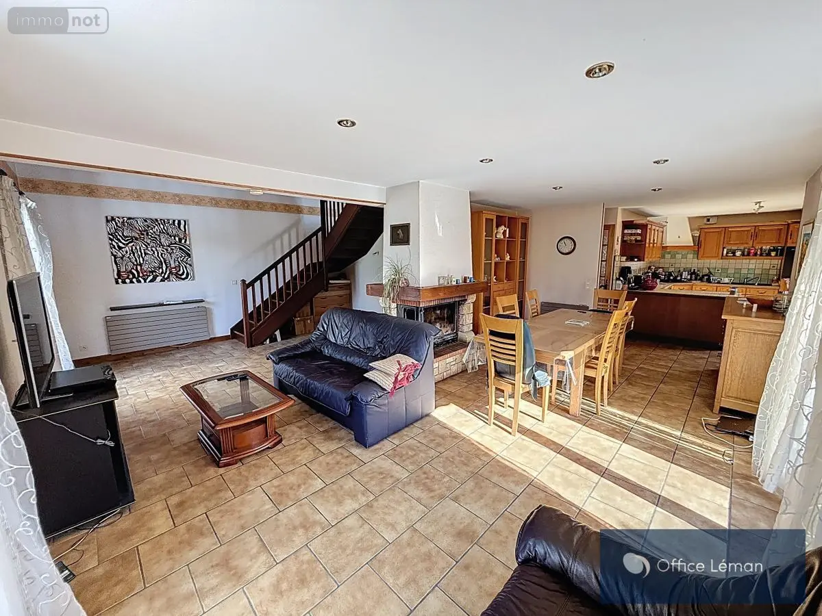 Maison a vendre Cessy 01170 Ain 01 137 m2 6 pièces 630000 euros 01047-802 001