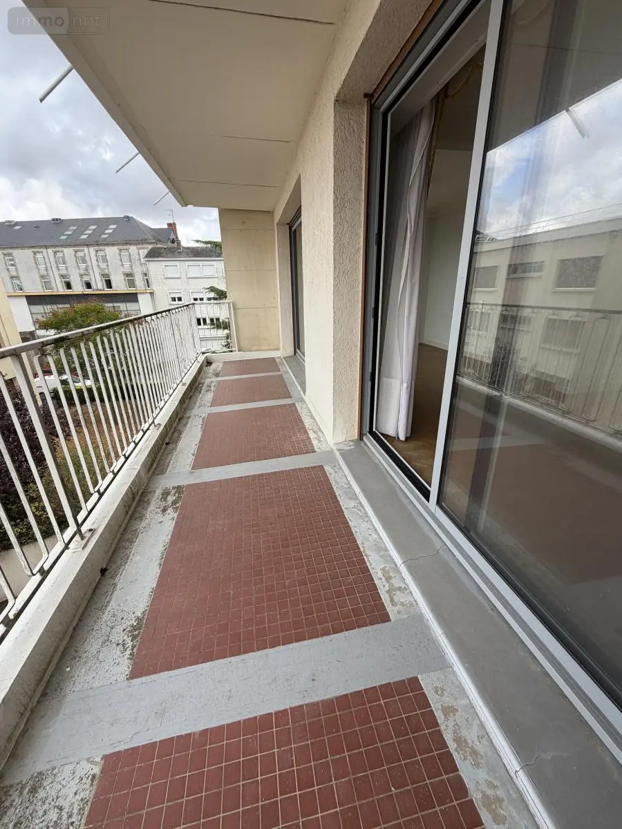 Appartement a vendre Cholet 49300 Maine-et-Loire 49 105 m2 4 pièces 220350 euros 49055-108 001