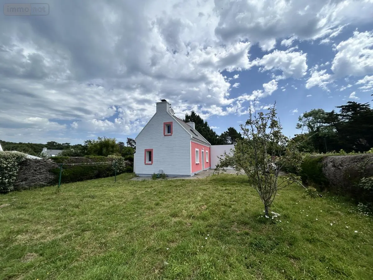 Maison a vendre Le Palais 56360 Morbihan 56 80 m2 3 pièces 429525 euros 56026-1167 001