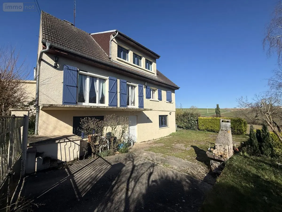 Maison a vendre Olizy 51700 Marne 51 145 m2 6 pièces 180000 euros 51066-2064 001