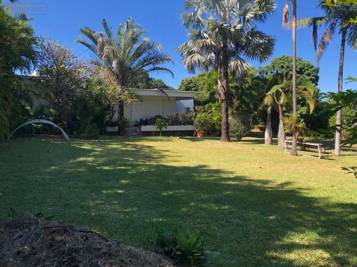 Maison a vendre Saint-Pierre 97250 Martinique 972 184 m2 6 pièces 520000 euros 97410-716 001