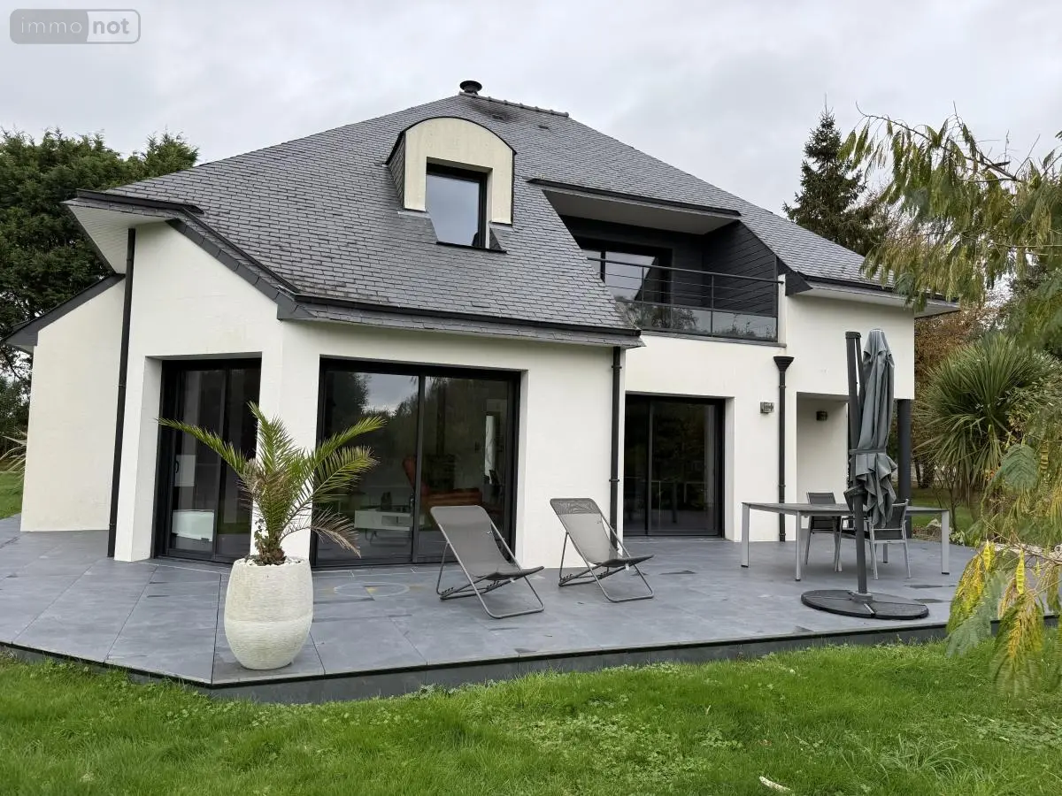 Maison a vendre Locqueltas 56390 Morbihan 56 169 m2 6 pièces 494000 euros 56002-1426 001