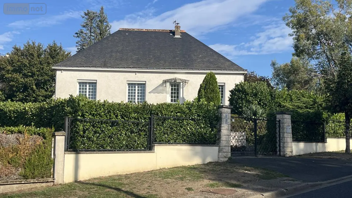 Maison a vendre Luynes 37230 Indre-et-Loire 37 120 m2 5 pièces 300440 euros 37009-2695 001