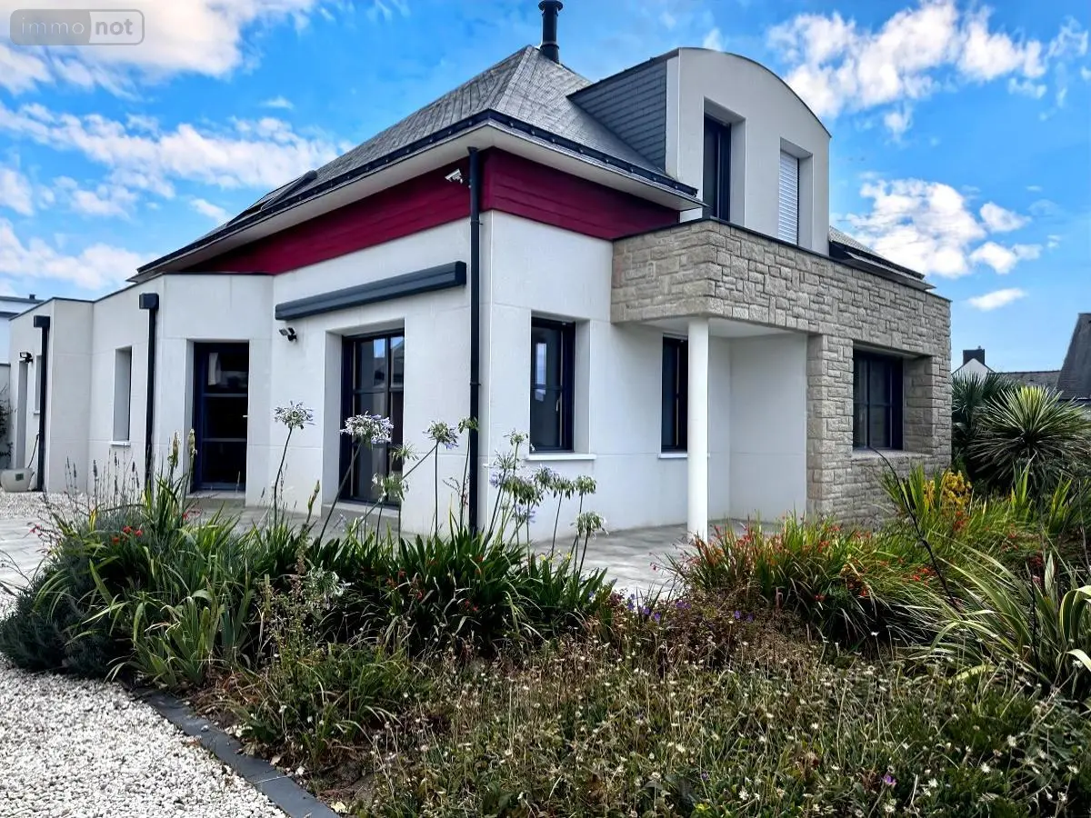 Maison a vendre Ploeren 56880 Morbihan 56 154 m2 6 pièces 651000 euros 56003-1465 001