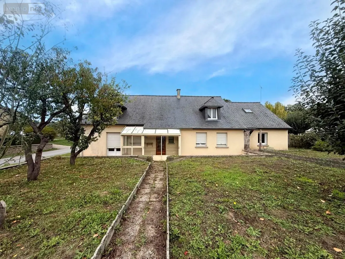 Maison a vendre Roz-Landrieux 35120 Ille-et-Vilaine 35 142 m2 5 pièces 189240 euros 35130-3878 001