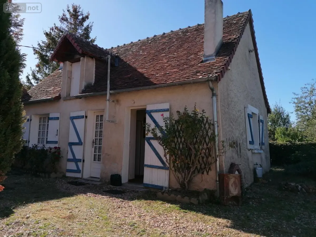 Maison a vendre Buxeuil 37160 Vienne 86 34 m2 2 pièces 47250 euros 37082-320 001