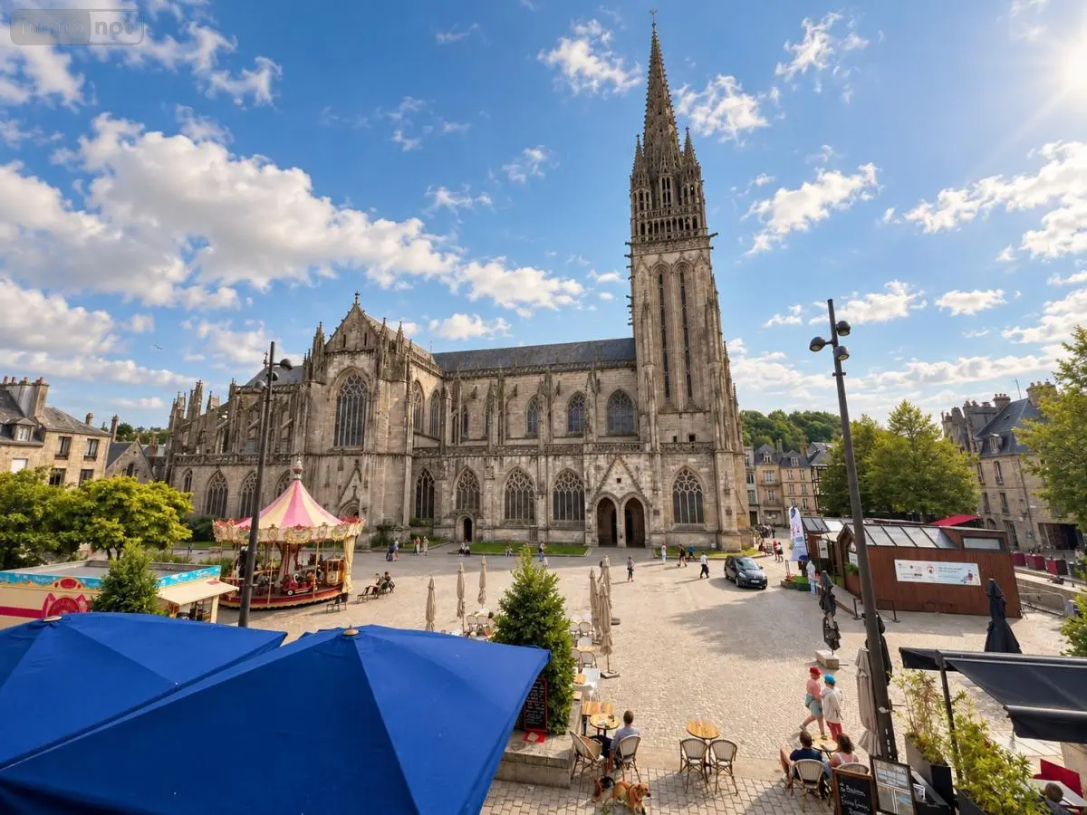 Appartement a vendre Quimper 29000 Finistère 29 203 m2 12 pièces 1314500 euros 29015-658 001