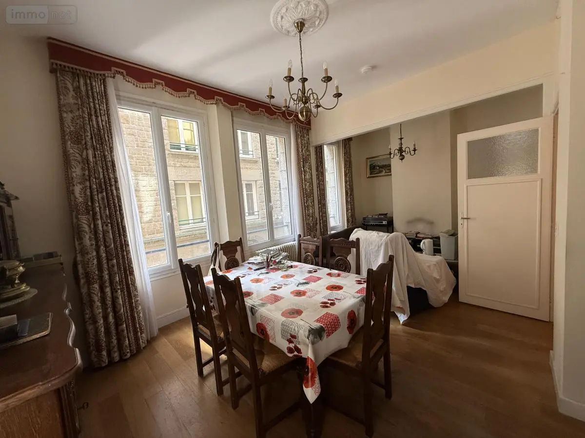 Appartement a vendre Saint-Malo 35400 Ille-et-Vilaine 35 89 m2 5 pièces 342870 euros 35104-1817 001